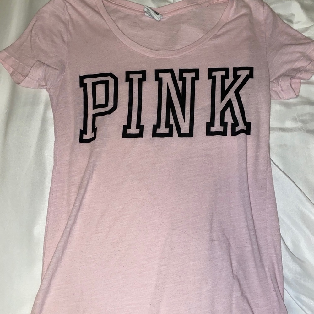 Lounging Tee from Pink